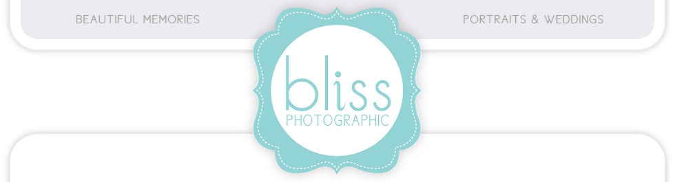 BLISS PHOTOGRAPHIC logo